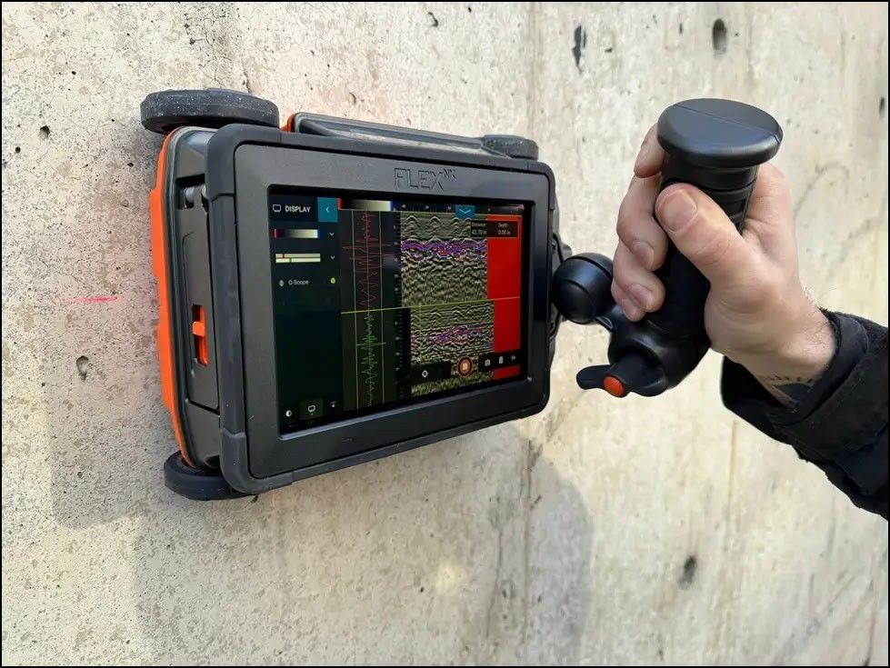 Damage Prevention - GPR & Utility Locates
